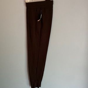 NWT black sweatpants